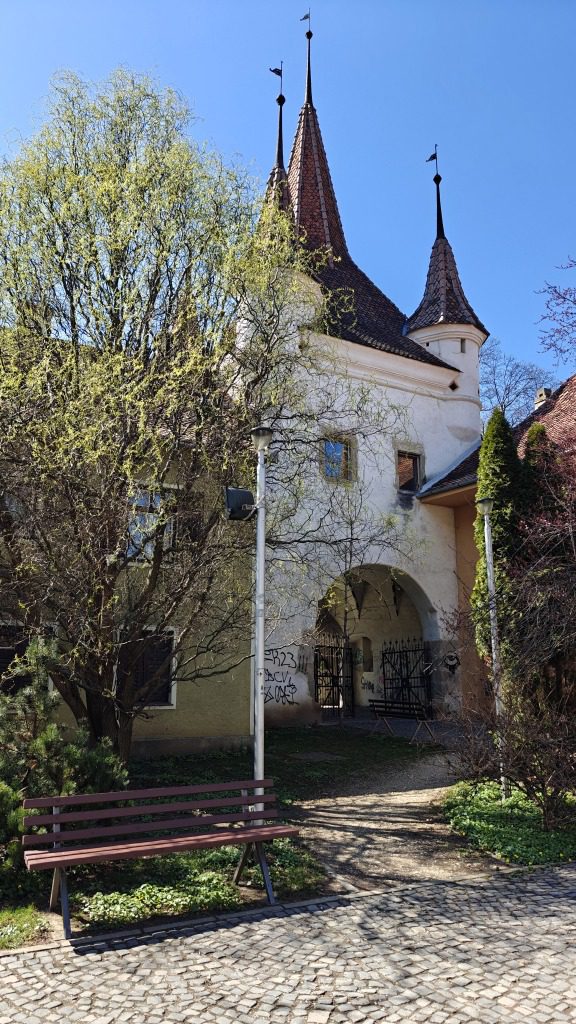 Poarta Ecaterina Brasov Roemenië