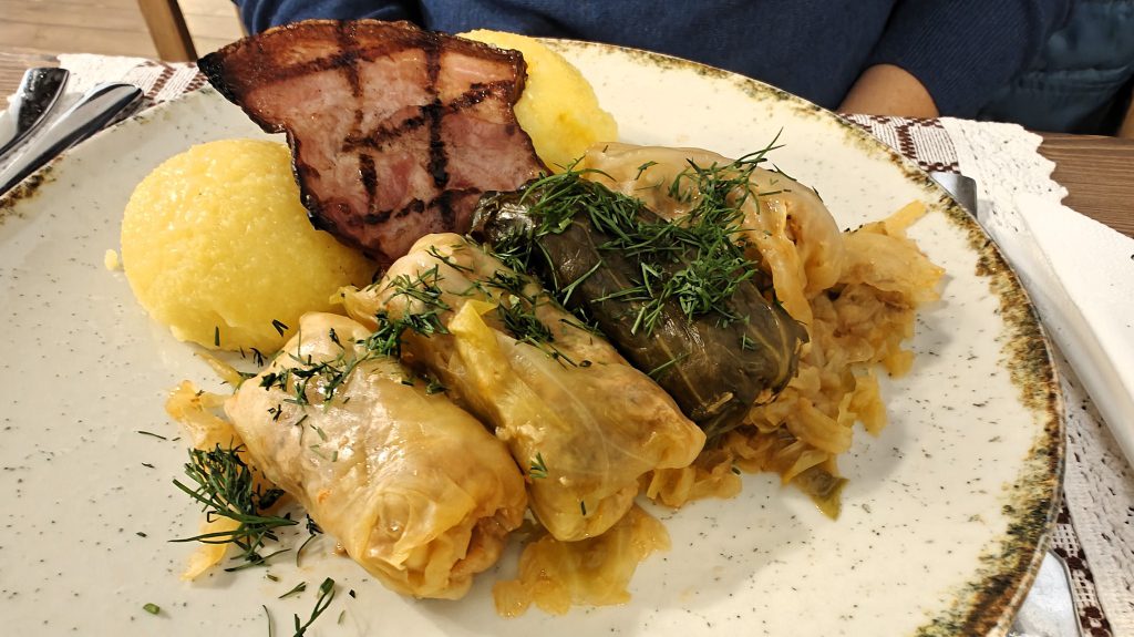 Sarmale_het nationale gerecht van Roemenië