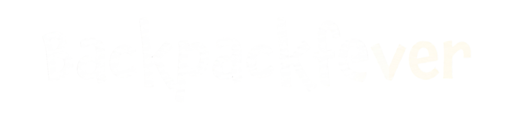 Backpackfever_Reizen zonder haast