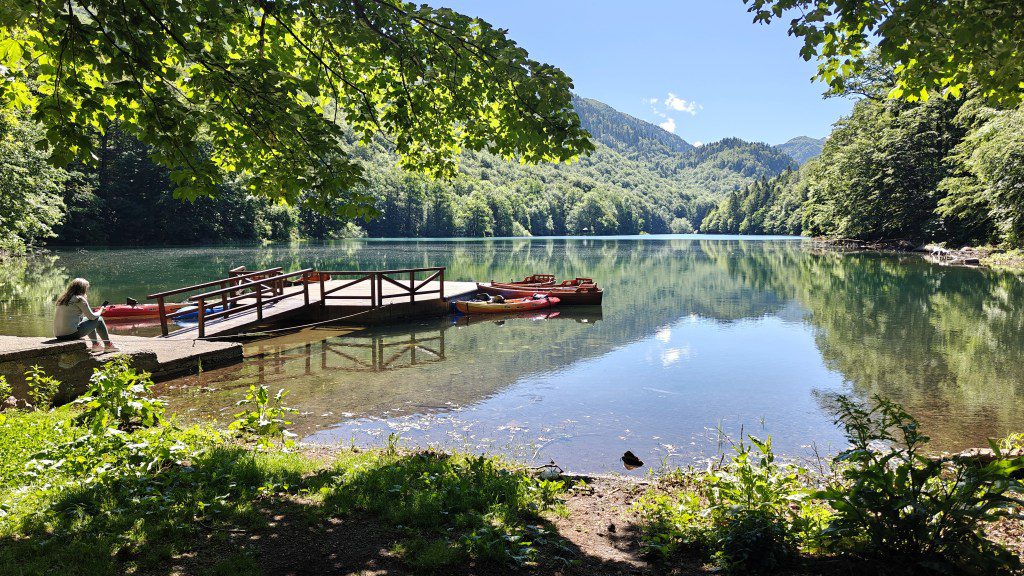 Biogradska Jezero_Biogradska Gora National Park