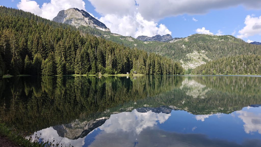 Crno Jezero _ Black Lake in Durmitor National Park