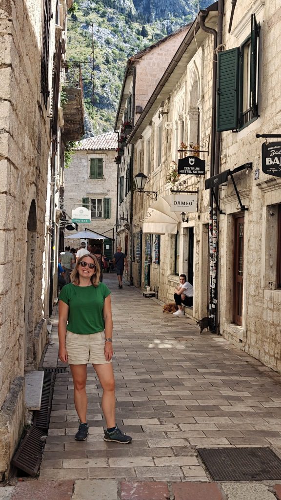 Kotor Old Town