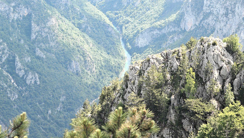 Tara River Canyon_Durmitor National Park Montenegro