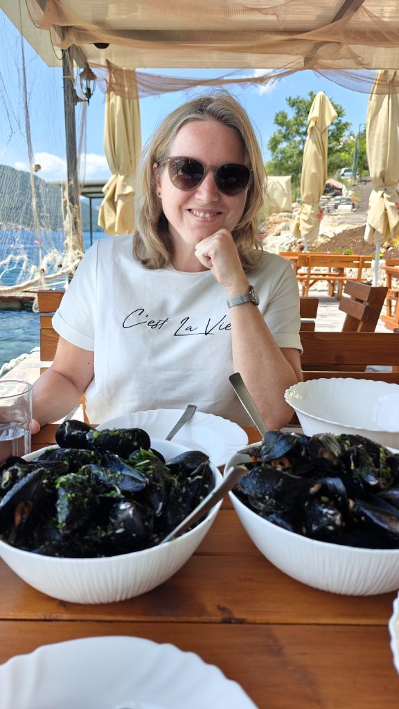 Cindy Veldhuis van Hunen Verhalenverteller Slow nomad Slow travel Backpackfever