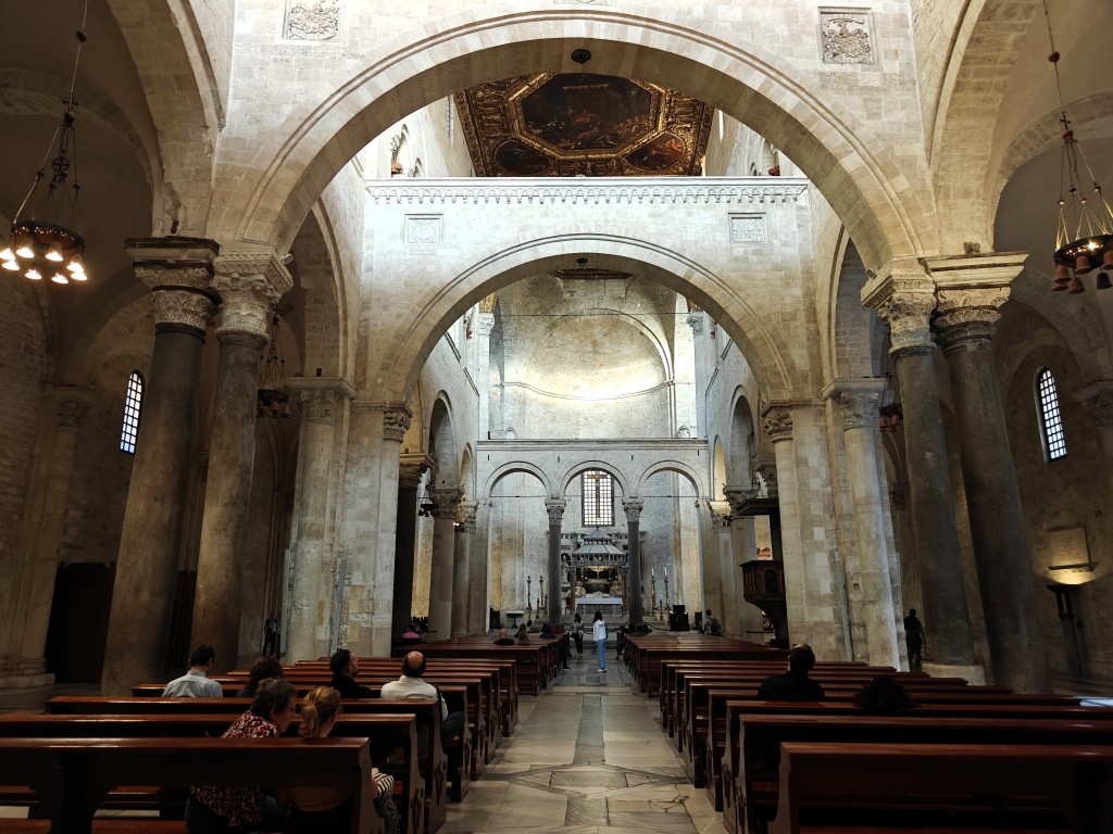 Basilica de San Nicola Bari