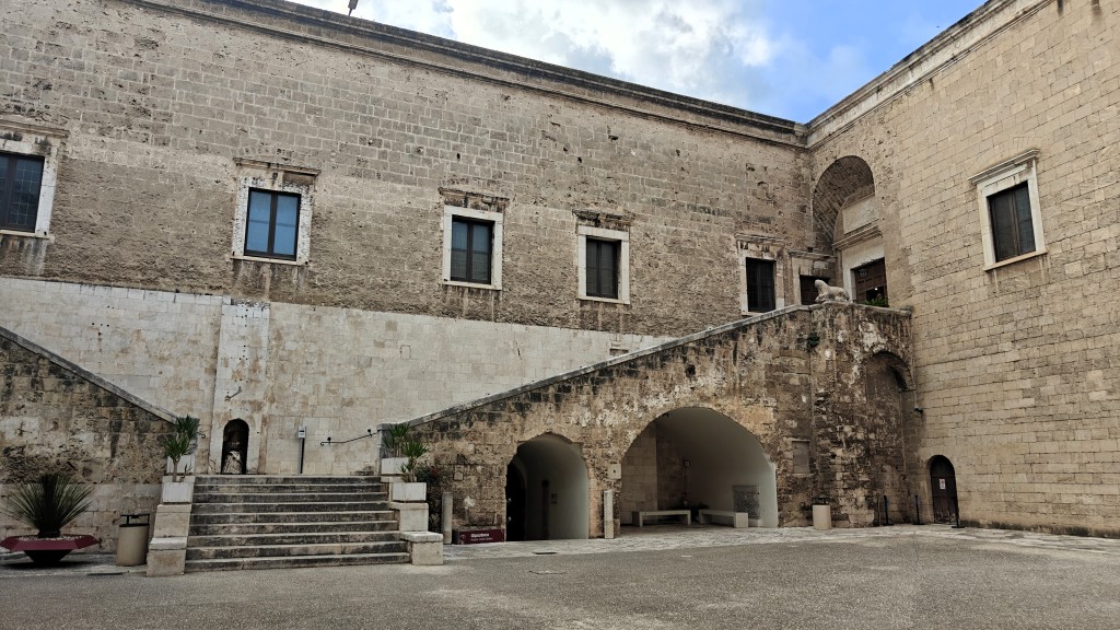 Castello Svevo Bari
