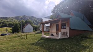 Koliba Homestay Durmitor National Park Montenegro